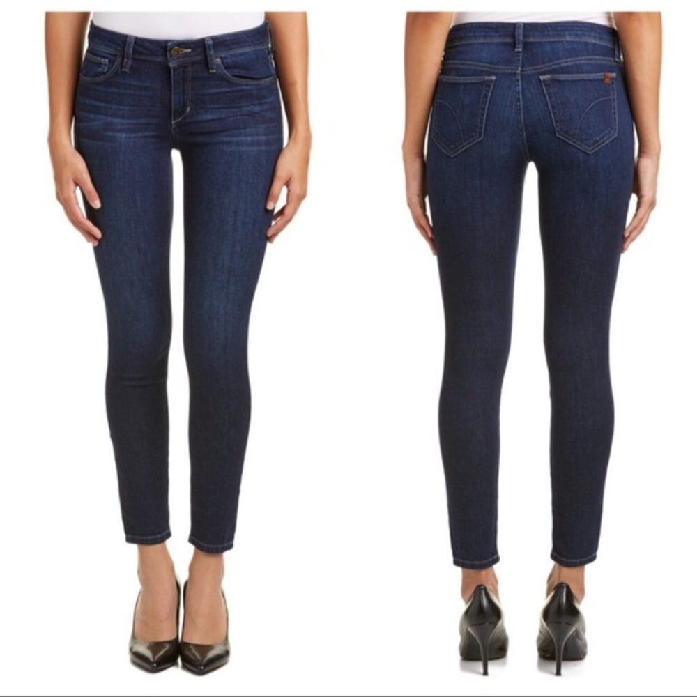 Joes Jeans Skinny Ankle Jeans Wilkins Size 27
